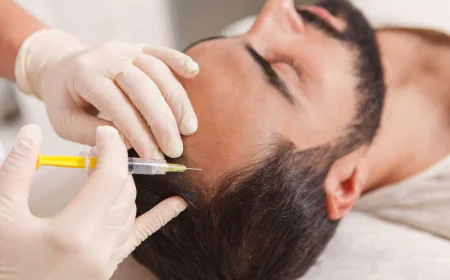 Get Back in the Game with Hair Loss Treatment Dubai