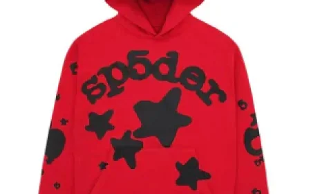 Web Ready: Spider Hoodies for Modern Legends