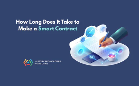 How Long Does It Take to Make a Smart Contract?