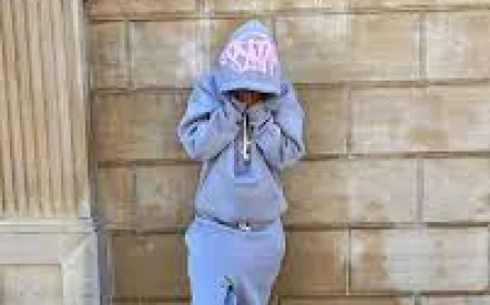 Syna World and the Iconic Syna World Tracksuit – Redefining Streetwear Culture