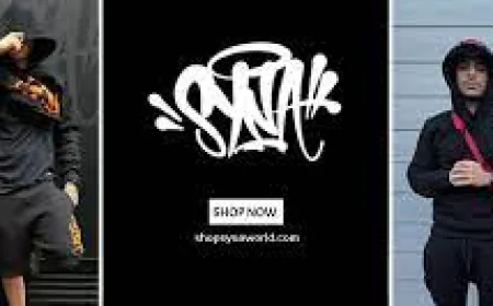 Syna World Hat with Syna World T‑Shirt – The Perfect Streetwear Duo