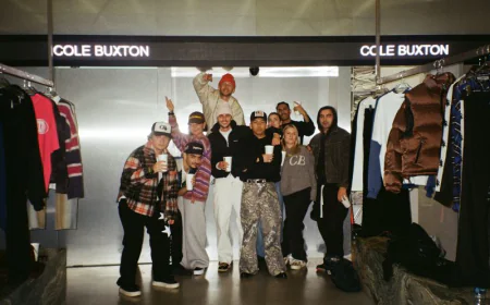 Can Cole Buxton Dominate Global Fashion?