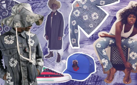 Denim Tears Fashion as Protest Art as Beauty