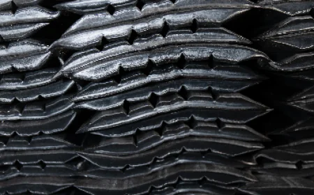 Industry Trends in Uncured Rubber Recycling