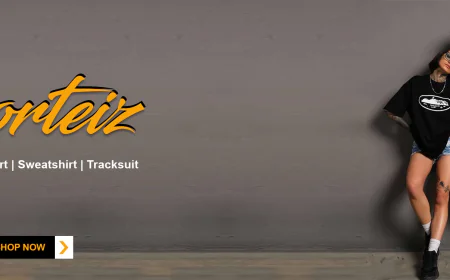 Affordable UK Streetwear Corteiz Tracksuit for 2025