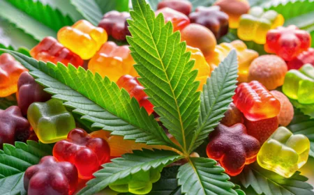 Global Health Farms CBD Gummies (CUSTOMER REPORT) BEST CBD GUMMIES