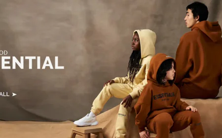 Top Essentials Tracksuit Trending in Australia 2025