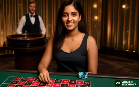 Best Live Casino in India for 2025 – Trusted Sites to Play Live Games