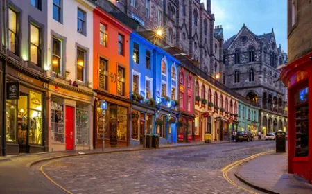 From Coastlines to Countryside: Affordable Places to Visit in the UK This Year