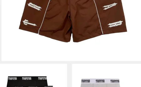 How to Keep Your Trapstar Shorts Looking Fresh and Stylish