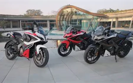 Pulsar RS200: Designed for Thrilling and Adventurous Rides
