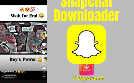 Best Free Snapchat Downloader for HD Stories and Videos