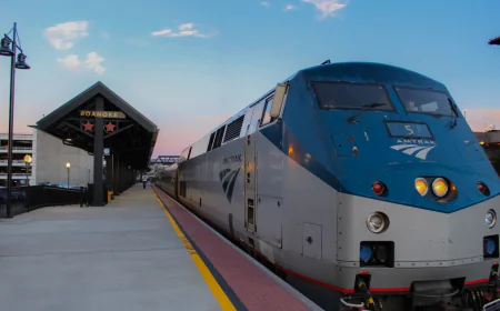 From the Capital to Anywhere: How the Amtrak Office Washington DC Powers Your Journey”