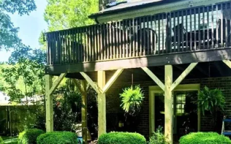 Is Your Deck Safe? Why Annual Inspections and Repairs Matter!