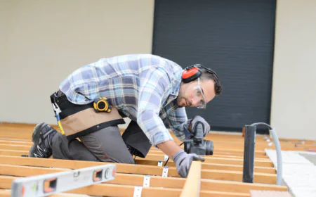 Creating Outdoor Luxury: How to Find the Best Deck Builder Louisville ky