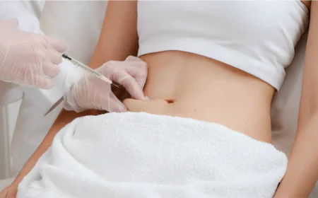 Fat Melting Injections In Dubai: A New Era in Fat Reduction