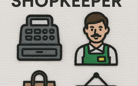 Best Embroidery Digitizing Services to Transform Designs | 2025 Guide