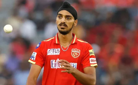 Maninder &amp; Arshdeep Singh: Charting Punjab’s New‑Gen Hockey Midfielders and Forwards