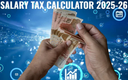 How to Use the FBR Income Tax Calculator for Accurate Tax Filing