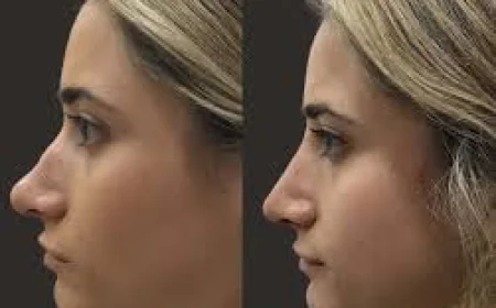 Everything You Need to Know About Nonsurgical Rhinoplasty in Islamabad