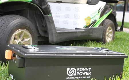 Why Upgrading to a Golf Cart LiFePO4 Battery Makes a Real Difference