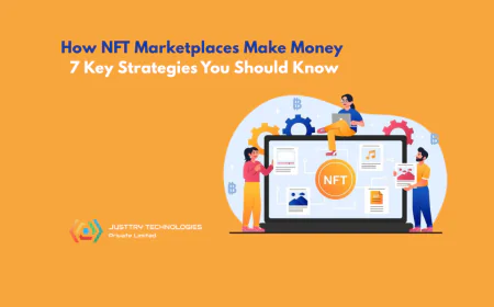 How NFT Marketplaces Generate Revenue: 7 Key Strategies You Should Know