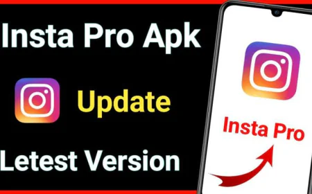Insta Pro APK Download (Instagram Pro) Latest Version For Android