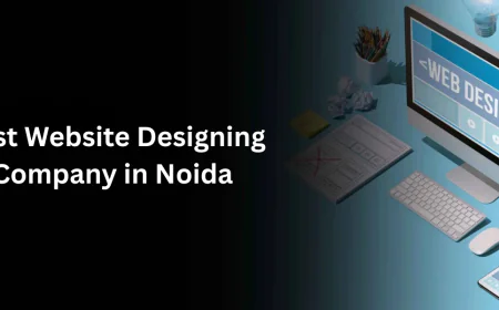 Best Website Designing Company in Noida: Elevate Your Online Presence with Expert Web Solutions