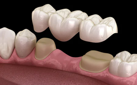 Everything You Need to Know About Dental Bridges