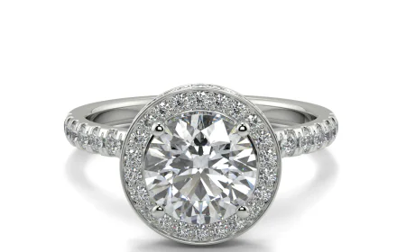 What are halo engagement rings and are they worth it?