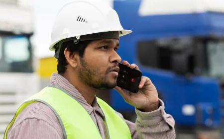 Explosives Trace Detection System: Fast Screening, Accurate Results