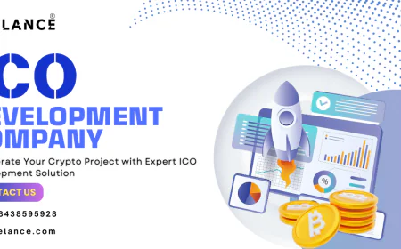 How To Build A Secure, Scalable, and Customized ICO Fundraising Platforms