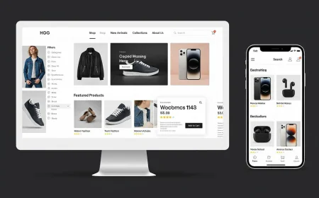 Best WooCommerce Website Designing Company in Delhi for Sales-Driven Stores