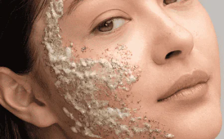 How the Green Peel Works: Benefits and Process