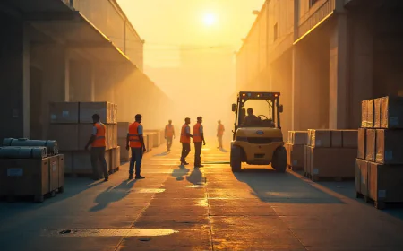 Who Are the Most Reliable Assembly Line Equipment Manufacturers in Ahmedabad Today?