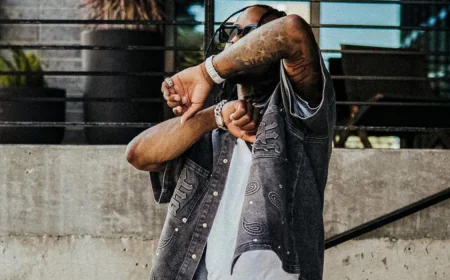 Finding Identity Through Fashion: My Visit to the Mixed Emotions Clothing Store in the U.S.