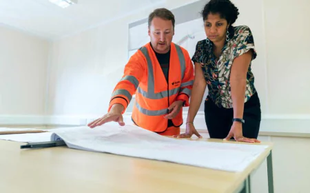 From Blueprint to Budget: Why Accurate Flooring Estimates Matter in Construction Projects