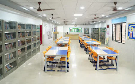 A Precise List of Top Ten Schools in Noida That Have High Reputation