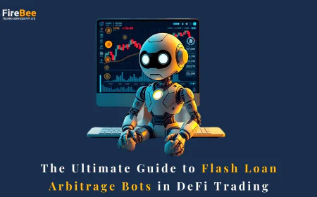 The Ultimate Guide to Flash Loan Arbitrage Bots in DeFi Trading