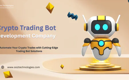 Automate Your Crypto Strategy with Custom-Built Trading Bots