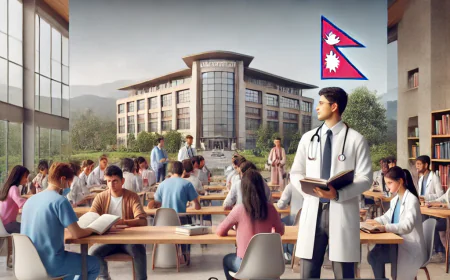 MBBS Fees in Nepal for Indian Students At A Glimpse