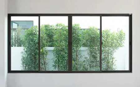 Modern Window Design Ideas for Your Living Space
