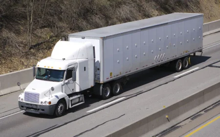 Tow Truck Trailer & Semi Truck Trailer Services in Bridgeview: What You Need to Know