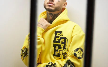 Ere Studios Hoodie – Minimalismus trifft auf luxuriöse Nachhaltigkeit