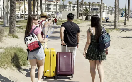 Comparativa de la Mejor Maleta de Cabina 2025