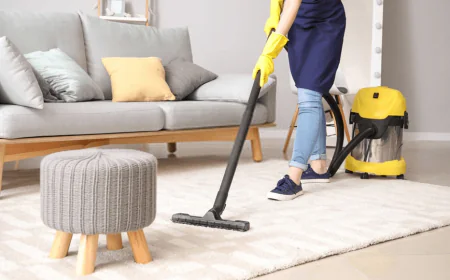 Deep & Airbnb Cleaning Services in Eugene OR