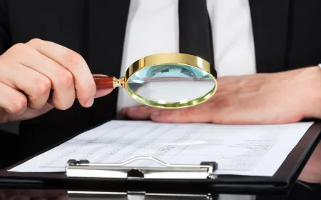 The Role of an External Auditor in AFSL Audits