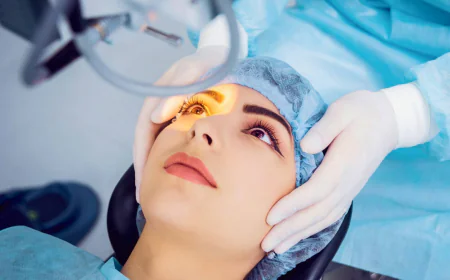 What to Expect Before, During and After Laser Eye Surgery in Adelaide