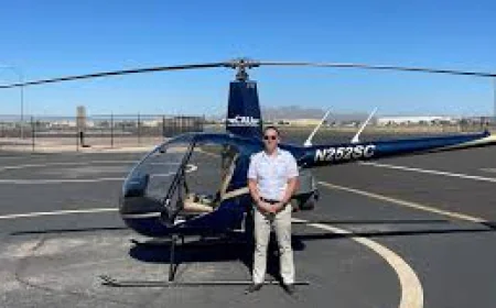 The Path to Becoming a Commercial Pilot in Australia