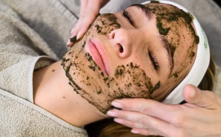 Summer Skincare Recovery: Try a Post-Vacation Green Peel